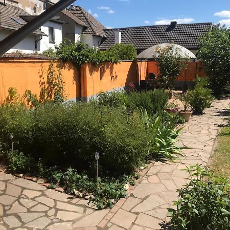 Ferienhaus Rheinperle Mit Garten In Remagen Am Rhein - Naehe Bonn Βίλα Εξωτερικό φωτογραφία