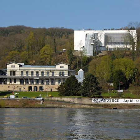Ferienhaus Rheinperle Mit Garten In Remagen Am Rhein - Naehe Bonn Βίλα Εξωτερικό φωτογραφία