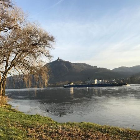 Ferienhaus Rheinperle Mit Garten In Remagen Am Rhein - Naehe Bonn Βίλα Εξωτερικό φωτογραφία