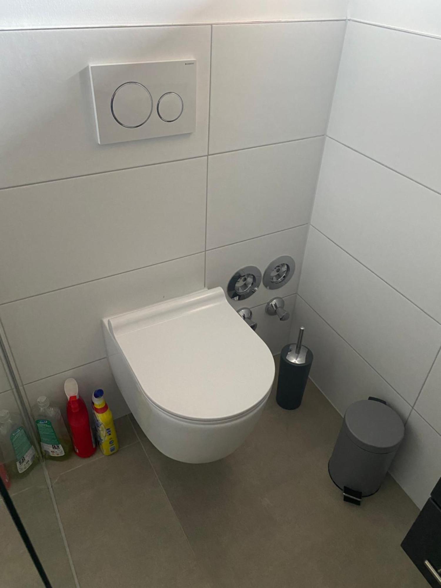Ferienhaus Rheinperle Mit Garten In Remagen Am Rhein - Naehe Bonn Βίλα Εξωτερικό φωτογραφία