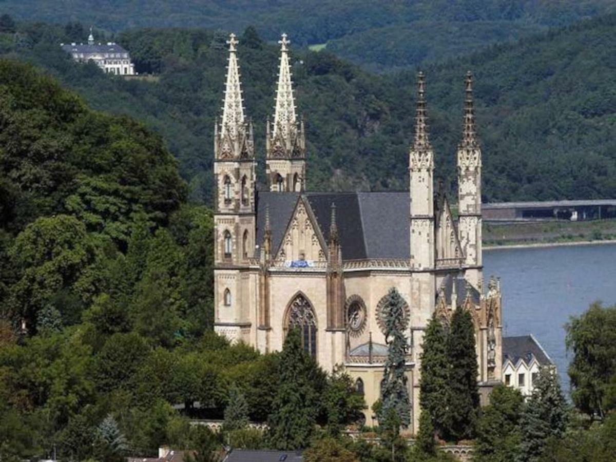 Ferienhaus Rheinperle Mit Garten In Remagen Am Rhein - Naehe Bonn Βίλα Εξωτερικό φωτογραφία