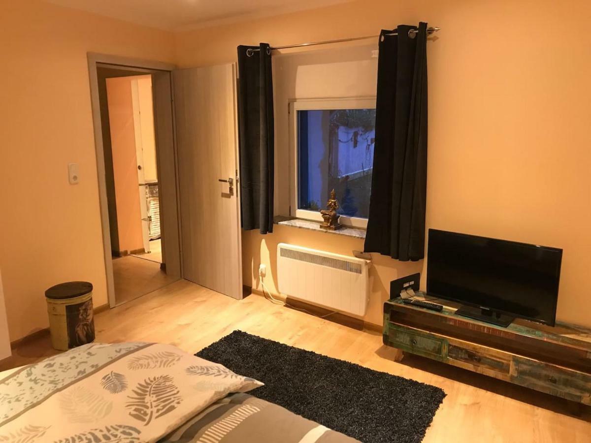 Ferienhaus Rheinperle Mit Garten In Remagen Am Rhein - Naehe Bonn Βίλα Εξωτερικό φωτογραφία